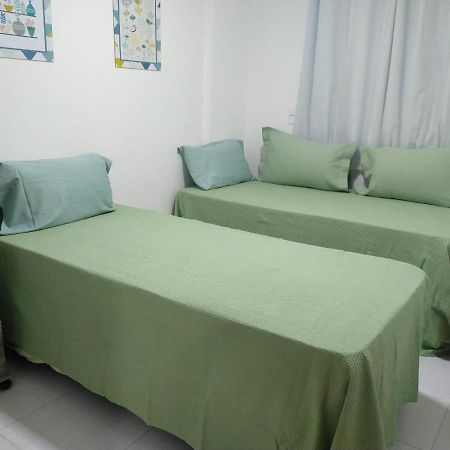 Flat Praia Dos Carneiros / Tamandare 103 Buitenkant foto