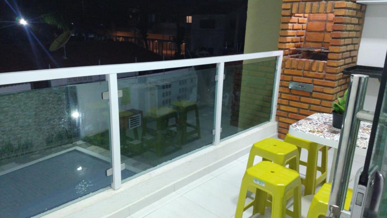 Flat Praia Dos Carneiros / Tamandare 103 Buitenkant foto