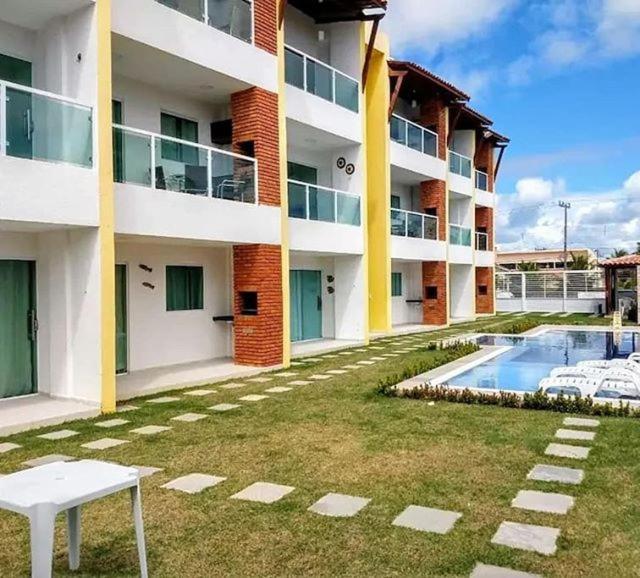 Flat Praia Dos Carneiros / Tamandare 103 Buitenkant foto